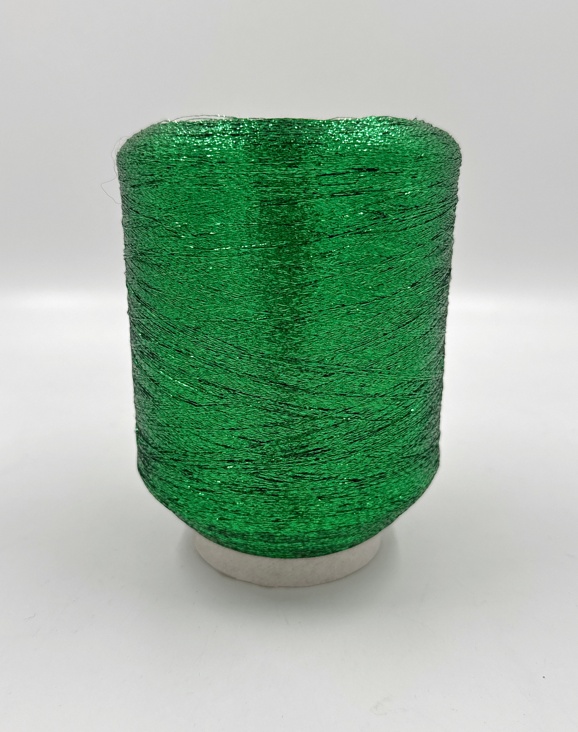 Пряжа Lurex, Italia, па, цвет ярко-зеленый